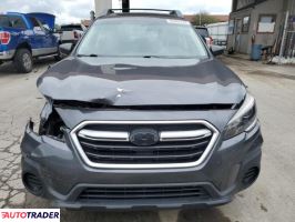 Subaru Outback 2018 2