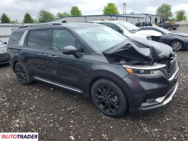 Kia Carnival 2024 3