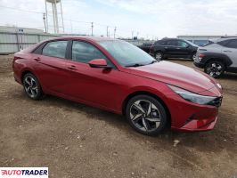 Hyundai Elantra 2023 2