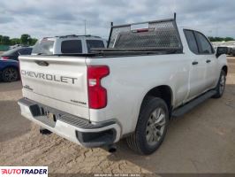 Chevrolet 1500 2021 4 Chevrolet 1500 2021 4