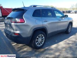 Jeep Cherokee 2019 2