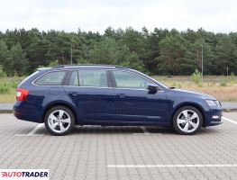 Skoda Octavia 2017 1.4 147 KM Skoda Octavia 2017 1.4 147 KM