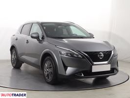 Nissan Qashqai 2021 1.3 155 KM
