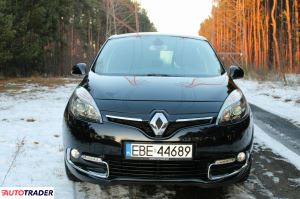 Renault Scenic 2012 1.6 110 KM