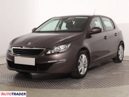 Peugeot 308 2013 1.2 80 KM