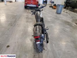 Honda CM 2022