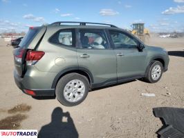 Subaru Forester 2019 2