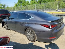 Lexus ES 2023 3