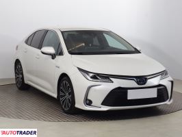 Toyota Corolla 2019 1.8 120 KM