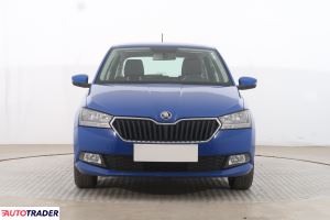 Skoda Fabia 2020 1.0 93 KM