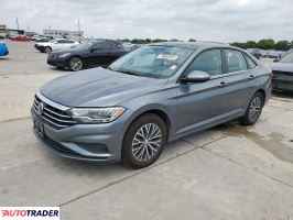 Volkswagen Jetta 2021 1