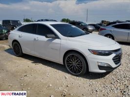 Chevrolet Malibu 2022 1 Chevrolet Malibu 2022 1