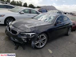 BMW 430 2018 2
