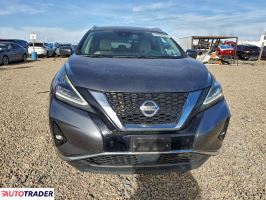 Nissan Murano 2021 3