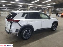 Nissan Rogue 2025 1 Nissan Rogue 2025 1