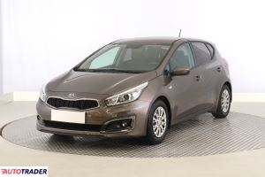 Kia Ceed 2015 1.4 97 KM