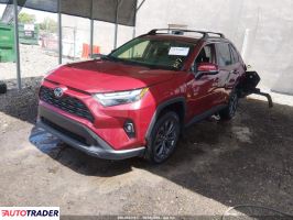 Toyota Pozostałe 2022 2