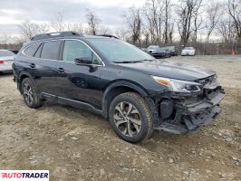 Subaru Outback 2021 2