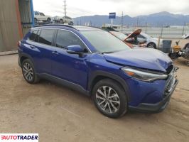 Toyota Corolla 2024 2