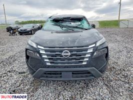 Nissan Rogue 2024 1
