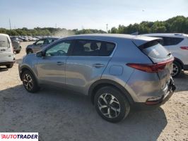 Kia Sportage 2020 2 Kia Sportage 2020 2