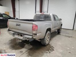 Toyota Tacoma 2019 2 Toyota Tacoma 2019 2