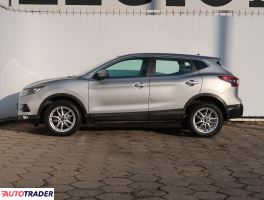 Nissan Qashqai 2018 1.2 113 KM