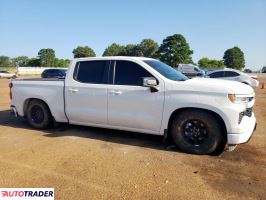 Chevrolet Silverado 2023 5 Chevrolet Silverado 2023 5