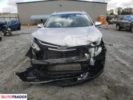 Chevrolet Equinox 2020 1 Chevrolet Equinox 2020 1