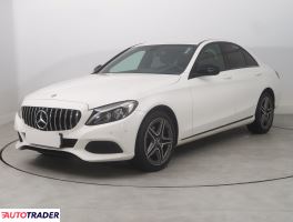 Mercedes C-klasa 2015 2.0 181 KM Mercedes C-klasa 2015 2.0 181 KM