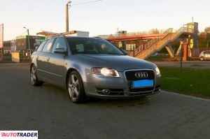 Audi A4 2006 2 140 KM