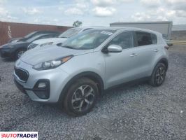 Kia Sportage 2021 2 Kia Sportage 2021 2