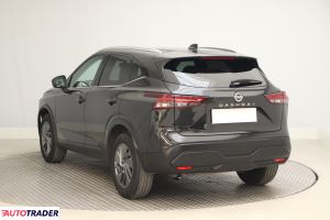 Nissan Qashqai 2022 1.3 155 KM