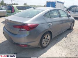 Hyundai Elantra 2019 2 Hyundai Elantra 2019 2