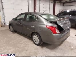 Nissan Versa 2019 1