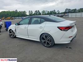 Nissan Sentra 2023 2