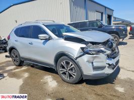 Nissan Rogue 2020 2