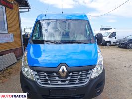 Renault Master 2016 2.3
