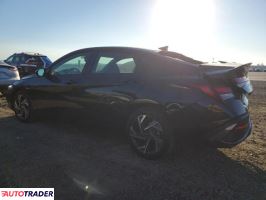 Hyundai Elantra 2025 2