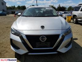 Nissan Sentra 2020 2