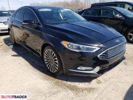 Ford Fusion 2018 2