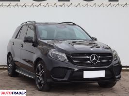 Mercedes GLE 2016 3.0 254 KM
