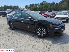 Nissan Altima 2025 2