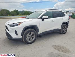 Toyota Pozostałe 2025 2