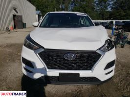 Hyundai Tucson 2021 2 Hyundai Tucson 2021 2