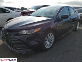 Toyota Camry 2018 2