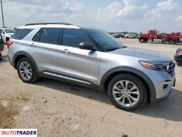 Ford Explorer 2020 2