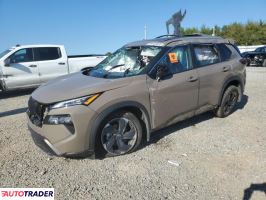 Nissan Rogue - zobacz ofertę