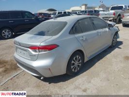 Toyota Corolla 2022 1