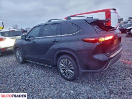 Toyota Highlander 2021 2